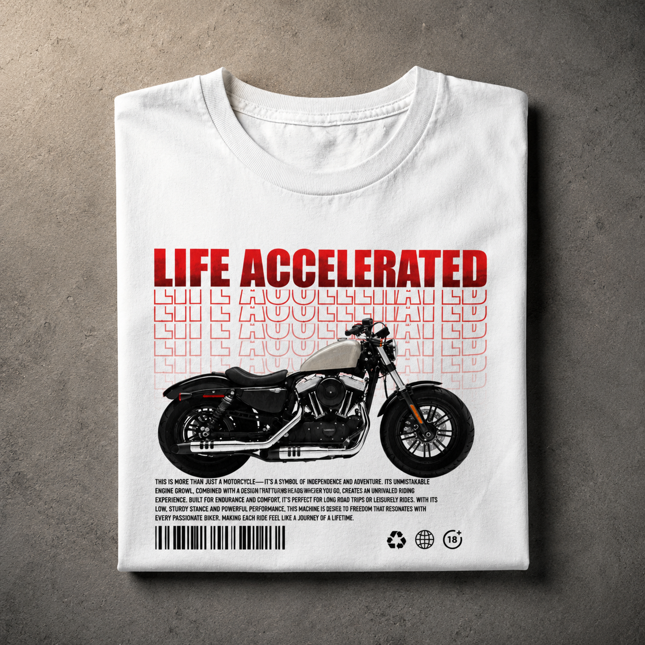 Life Accelerated