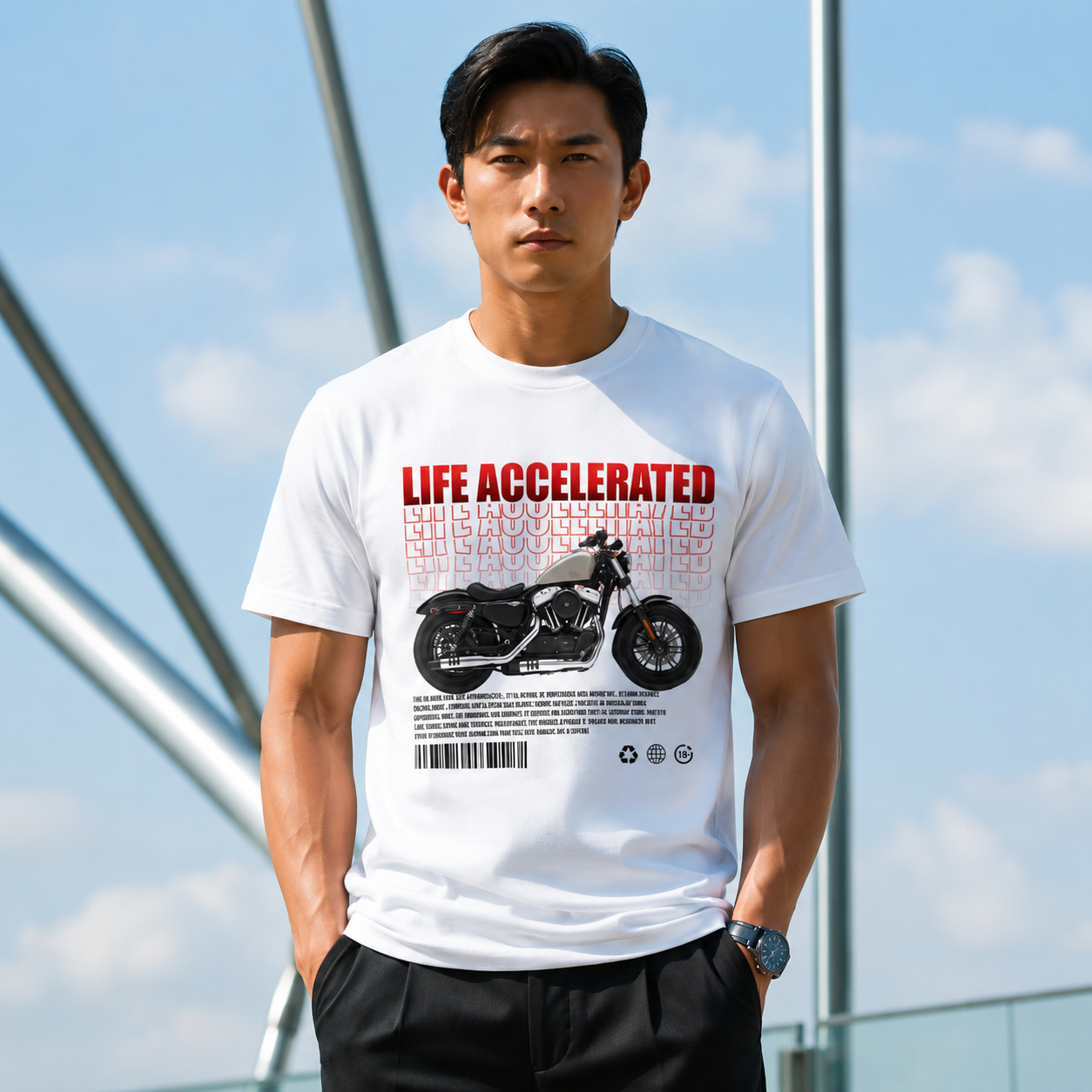 Life Accelerated