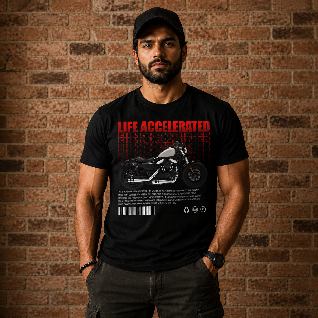 Life Accelerated