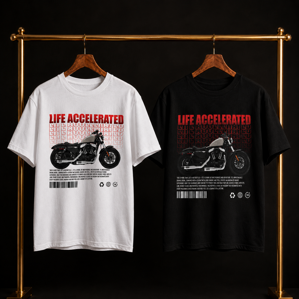 Life Accelerated