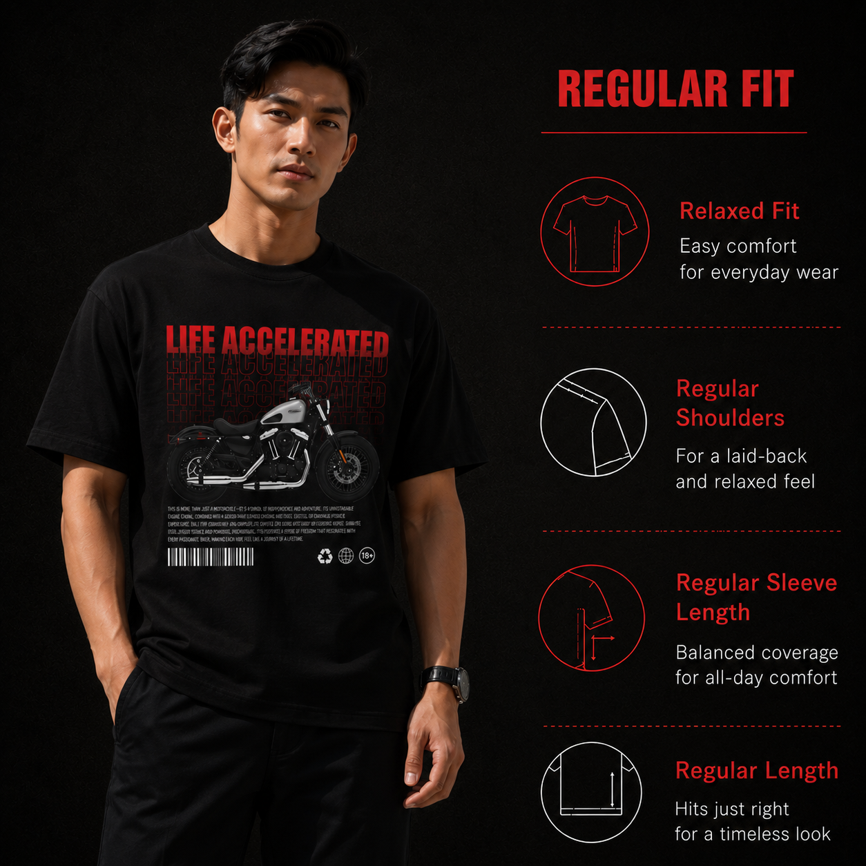 Life Accelerated