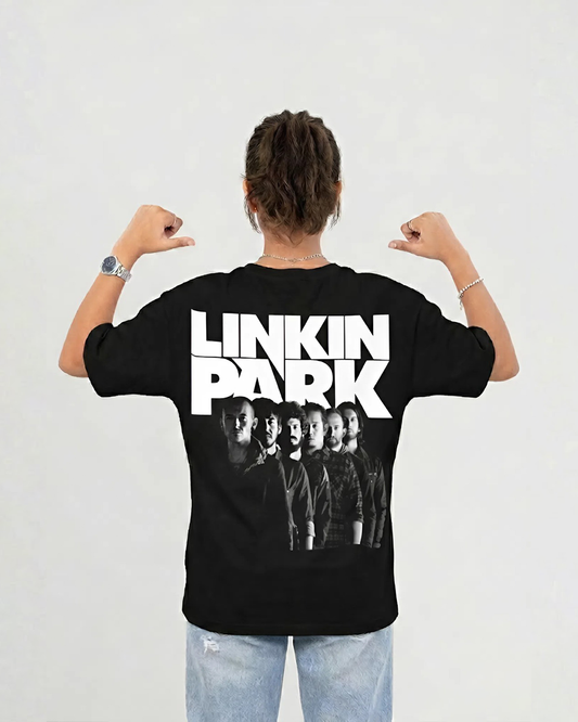 I Love Linkin Park - Oversized