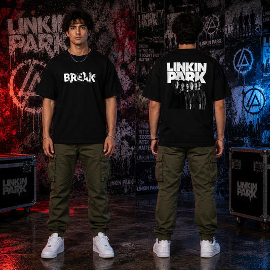 I Love Linkin Park - Oversized