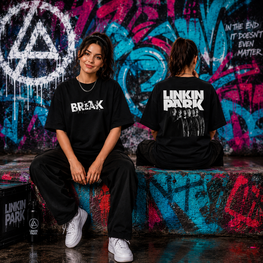 I Love Linkin Park - Oversized