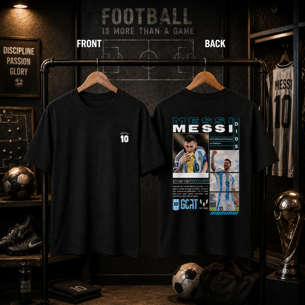 10. Messi