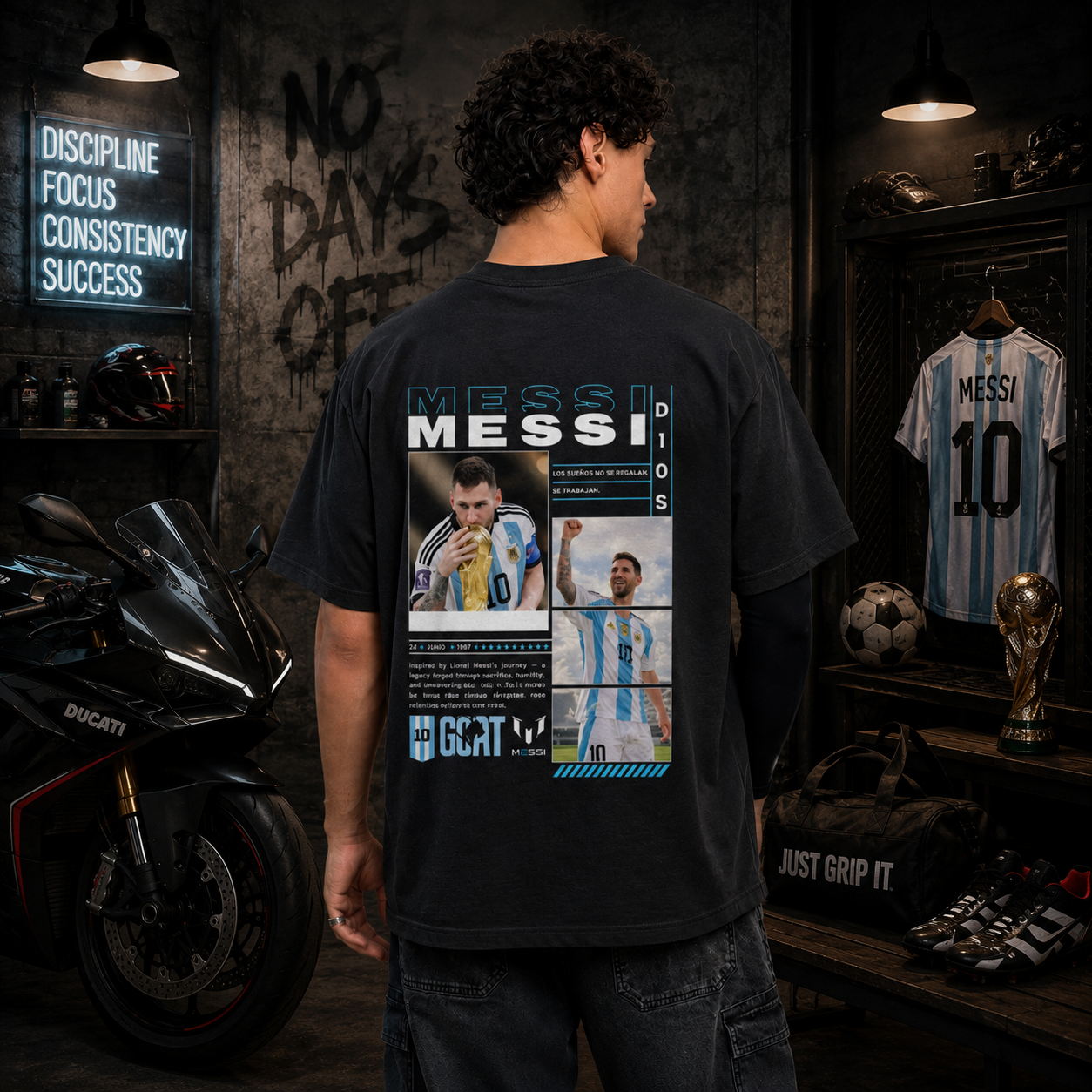 10. Messi