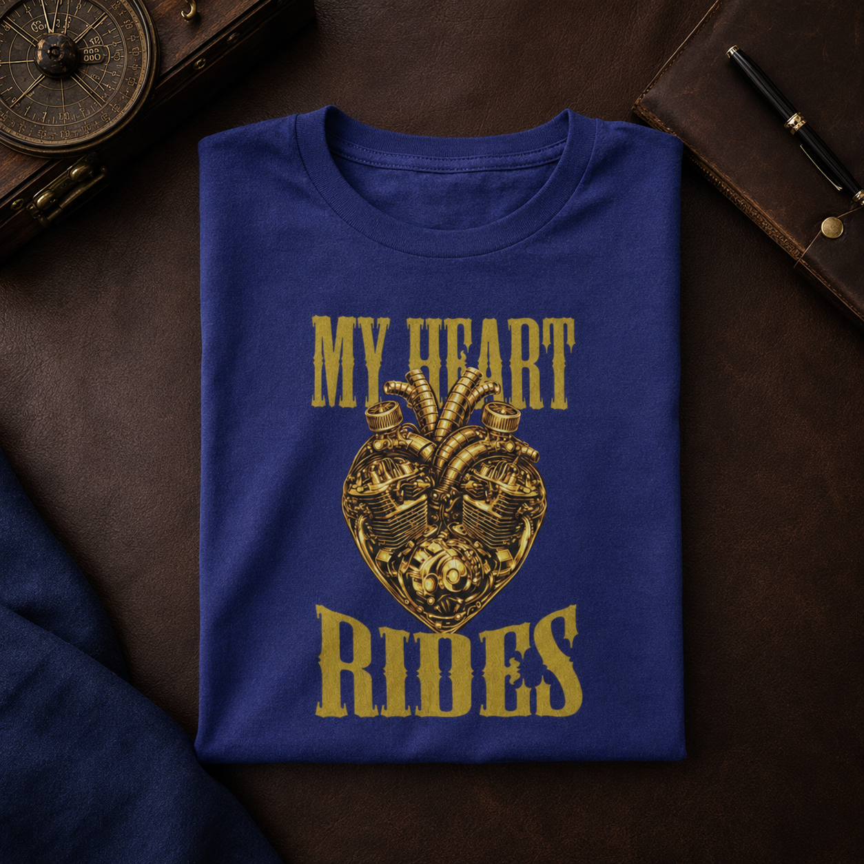 My Heart Rides