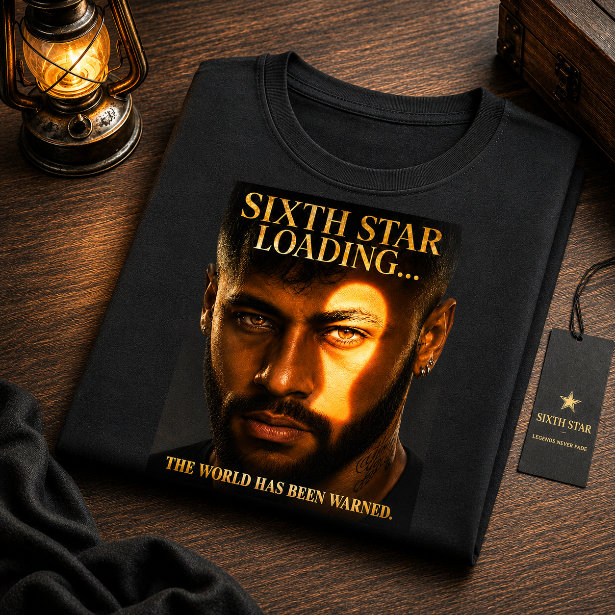 Brazil - 6th Star is Loading