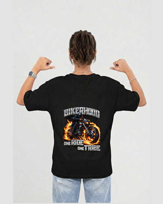 BikerHood - One Tribe - Oversized