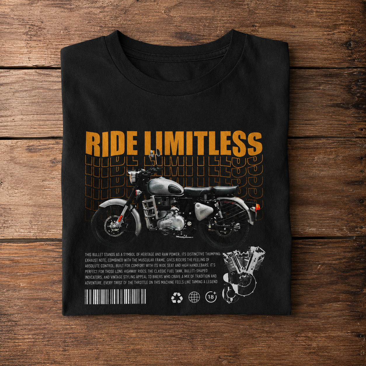 Ride Limitless