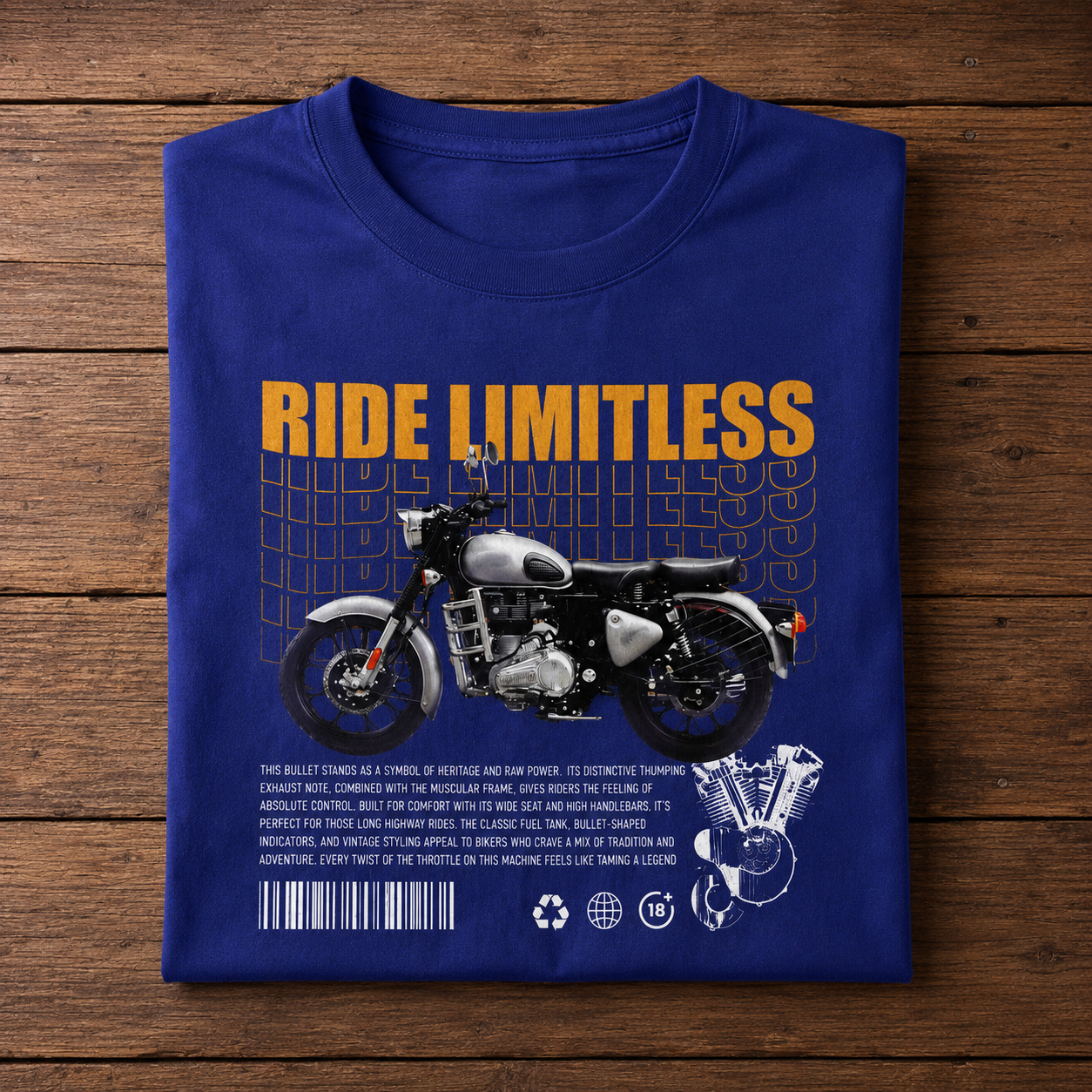 Ride Limitless