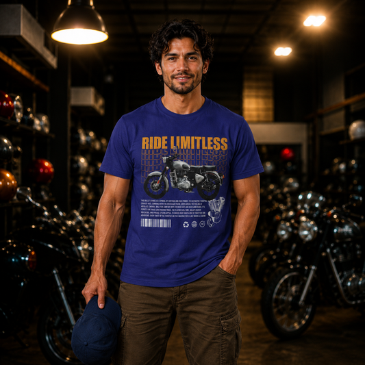 Ride Limitless