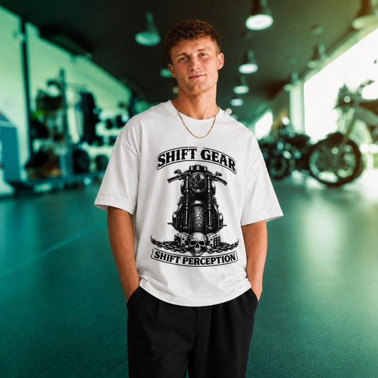 Shift Gear. Shift Perception.