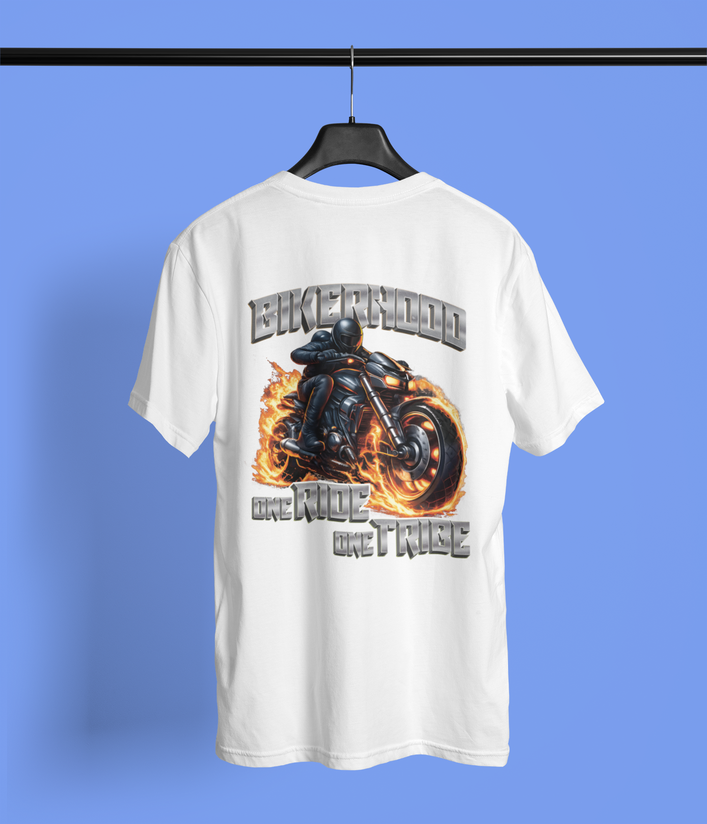 BikerHood - One Tribe - Oversized