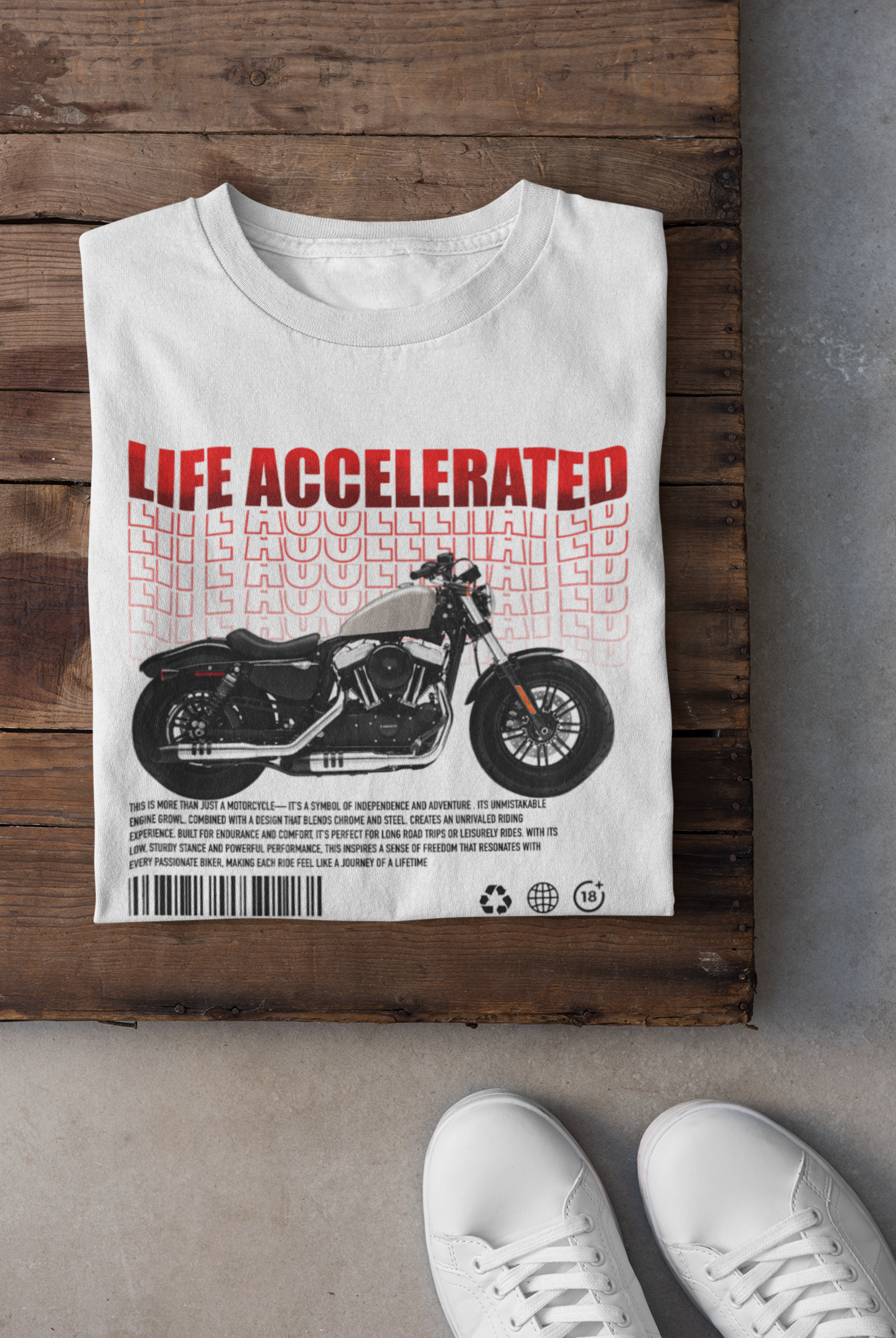 Life Accelerated