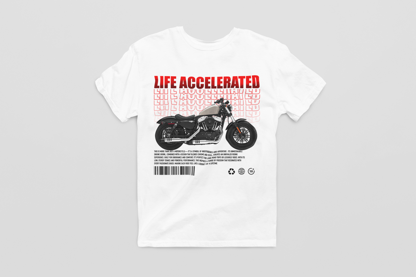 Life Accelerated