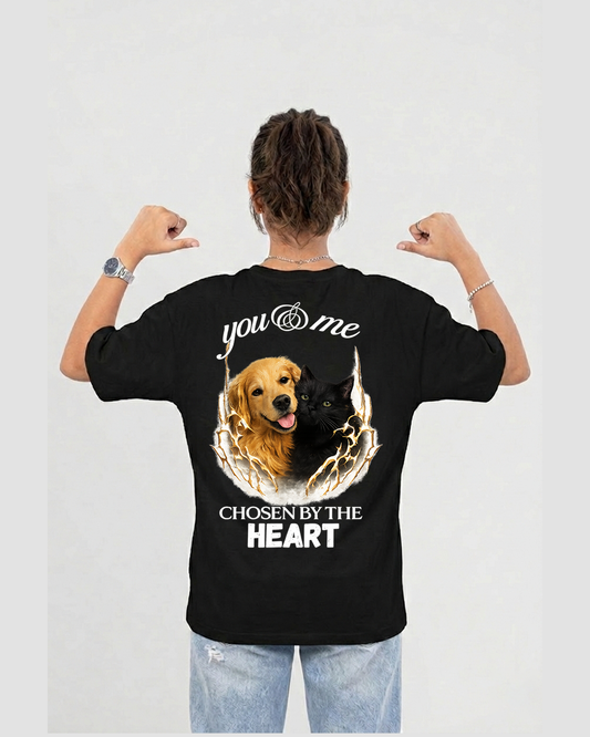 You & Me - Chosen by the Heart - Oversized