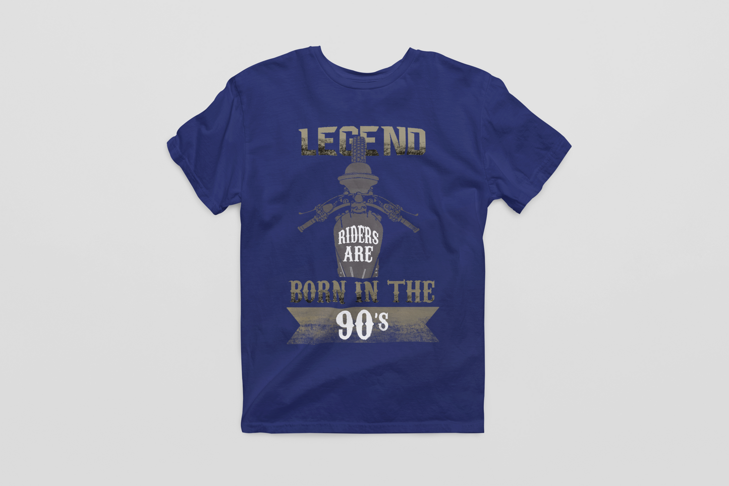 Legend Riders are Born in the 90's