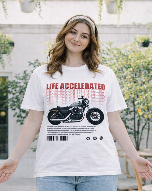 Life Accelerated