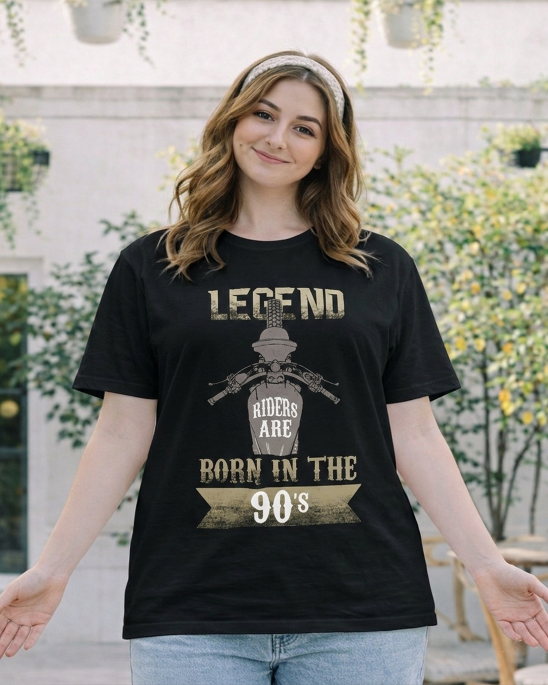 Legend Riders are Born in the 90's